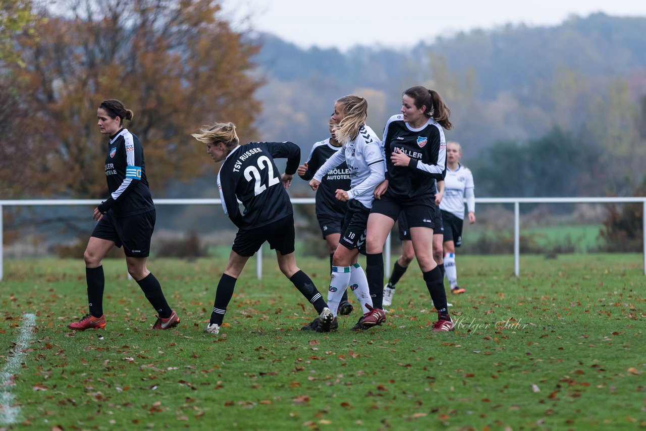 Bild 265 - Frauen SV Henstedt Ulzburg II - TSV Russee : Ergebnis: 5:0